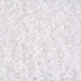 DB0220:  HALF PACK White Opal 11/0 Miyuki Delica Bead 50 grams - DB0220_1/2pk