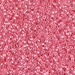 DB0236:  HALF PACK Carnation Pink Ceylon 11/0 Miyuki Delica Bead 50 grams - DB0236_1/2pk
