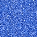 DB0240:  HALF PACK Dark Sky Blue Ceylon 11/0 Miyuki Delica Bead 50 grams - DB0240_1/2pk