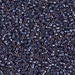 DB0278:  HALF PACK Lined Cobalt Luster 11/0 Miyuki Delica Bead 50 grams - DB0278_1/2pk