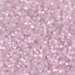 DB0820:  HALF PACK Pale Rose Silk Satin 11/0 Miyuki Delica Bead 50 grams - DB0820_1/2pk