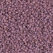 DB1066:  HALF PACK Matte Metallic Heather Gold Iris 11/0 Miyuki Delica Bead 50 grams - DB1066_1/2pk