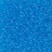 DB1109:  HALF PACK Transparent Ocean Blue 11/0 Miyuki Delica Bead 50 grams - DB1109_1/2pk