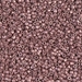 DB1157:  HALF PACK Galvanized Semi-Frosted Berry 11/0 Miyuki Delica Bead 50 grams - DB1157_1/2pk