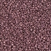 DB1167:  HALF PACK Galvanized Matte Berry 11/0 Miyuki Delica Bead 50 grams - DB1167_1/2pk