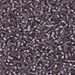 DB1205:  HALF PACK Silverlined Light Amethyst 11/0 Miyuki Delica Bead 50 grams - DB1205_1/2pk