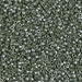 DB1566:  HALF PACK Opaque Avocado Luster 11/0 Miyuki Delica Bead 50 grams - DB1566_1/2pk