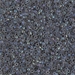 DB1774:  HALF PACK Gray Lined Opal AB 11/0 Miyuki Delica Bead 50 grams - DB1774_1/2pk