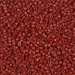 DB2119:  HALF PACK Duracoat Dyed Opaque Jujube 11/0 Miyuki Delica Bead 50 grams - DB2119_1/2pk