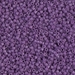 DB2140:  HALF PACK Duracoat Dyed Opaque Anemone 11/0 Miyuki Delica Bead 50 grams - DB2140_1/2pk