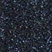 DBC-0002:  HALF PACK Metallic Dark Blue Iris Cut 11/0 Miyuki Delica Bead 50 grams - DBC-0002_1/2pk