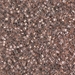 DBC-0037:  HALF PACK Copper Lined Crystal Cut 11/0 Miyuki Delica Bead 50 grams - DBC-0037_1/2pk