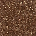 DBC-0115:  HALF PACK Dark Topaz Gold Luster Cut 11/0 Miyuki Delica Bead 50 grams - DBC-0115_1/2pk