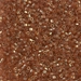 DBC-0121:  HALF PACK Apricot Topaz Gold Luster Cut 11/0 Miyuki Delica Bead 50 grams - DBC-0121_1/2pk