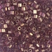 DBLC-0108:  HALF PACK Cinnamon Gold Luster Cut 8/0 Miyuki Delica Bead 50 grams - DBLC-0108_1/2pk