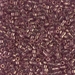 DBM0108:  HALF PACK Cinnamon Gold Luster 10/0 Miyuki Delica Bead 50 grams - DBM0108_1/2pk
