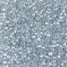 DBM0110:  HALF PACK Transparent Light Marine Blue Gold Luster 10/0 Miyuki Delica Bead 50 grams - DBM0110_1/2pk