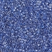 DBM0243:  HALF PACK Blue Ceylon 10/0 Miyuki Delica Bead 50 grams - DBM0243_1/2pk