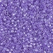 DBM0249:  HALF PACK Purple Ceylon 10/0 Miyuki Delica Bead 50 grams - DBM0249_1/2pk