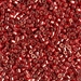 DBM1838:  HALF PACK Duracoat Galvanized Berry 10/0 Miyuki Delica Bead 50 grams - DBM1838_1/2pk
