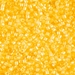 DBM2032:  HALF PACK Luminous Sun Glow  10/0 Miyuki Delica Bead 50 grams - DBM2032_1/2pk