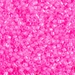 DBM2036:  HALF PACK Luminous Cotton Candy  10/0 Miyuki Delica Bead 50 grams - DBM2036_1/2pk