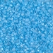 DBM2039:  HALF PACK Luminous Ocean Blue 10/0 Miyuki Delica Bead 50 grams - DBM2039_1/2pk