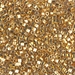DBMC-0031:  HALF PACK 24kt Gold Plated Cut 10/0 Miyuki Delica Bead 25 grams - DBMC-0031_1/2pk