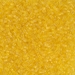 DBS0710:  HALF PACK Transparent Yellow 15/0 Miyuki Delica Bead 50 grams - DBS0710_1/2pk
