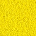 DBS0721:  HALF PACK Opaque Yellow 15/0 Miyuki Delica Bead 50 grams - DBS0721_1/2pk