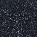 DBSC-0002:  HALF PACK Metallic Dark Blue Iris Cut 15/0 Miyuki Delica Bead 50 grams - DBSC-0002_1/2pk