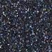 DBSC-0005:  HALF PACK Metallic Variegated Blue Iris Cut 15/0 Miyuki Delica Bead 50 grams - DBSC-0005_1/2pk