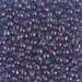 DP-1884:  HALF PACK Miyuki 3.4mm Drop Bead Violet Gold Luster    125 grams - DP-1884_1/2pk