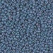 11-2030: 11/0 Matte Metallic Steel Blue Luster Miyuki Seed Bead - 11-2030*