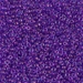 11-352:  11/0 Fuchsia Lined Aqua Luster Miyuki Seed Bead - 11-352*