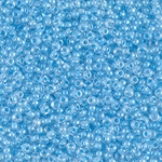 11-4300:  11/0 Luminous Ocean Blue Miyuki Seed Bead 