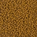 11-4460:  11/0 Duracoat Dyed Opaque Toast Miyuki Seed Bead - 11-4460*