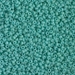 11-4475:  11/0 Duracoat Dyed Opaque Sea Opal Miyuki Seed Bead - 11-4475*