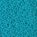 11-4480:  11/0 Duracoat Dyed Opaque Underwater Blue Miyuki Seed Bead - 11-4480*