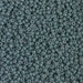 11-4481:  11/0 Duracoat Dyed Opaque Eucalyptus Miyuki Seed Bead - 11-4481*