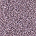 11-478:  11/0 Opaque Mauve AB Miyuki Seed Bead - 11-478*