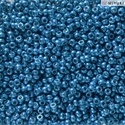 11-5114:  11/0 Duracoat Galvanized Dk Capri Blue Miyuki Seed Bead 