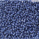 11-5117:  11/0 Duracoat Galvanized Mermaid Blue Miyuki Seed Bead 