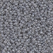 11-526:  11/0 Silver Gray Ceylon Miyuki Seed Bead - 11-526*