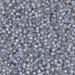 11-576:  11/0 Dyed Smoky Opal Silverlined Alabaster Miyuki Seed Bead - 11-576*