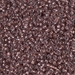 11-978:  11/0 Copper Lined Pale Amethyst Miyuki Seed Bead - 11-978*