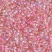 11-MIX-03:  11/0 Mix - Pretty in Pink approx 250 grams - 11-MIX-03