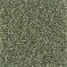 15-953: 15/0 24kt Gold Lined Light Aqua Miyuki Seed Bead 100 grams - 15-953