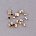 190-316-G: Crimp Tubes 3mm - Gold Filled (20 pcs) - 190-316-G