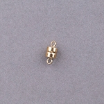 191-905:  4.5mm Magnetic Clasp (Sterling or Gold-Filled) 